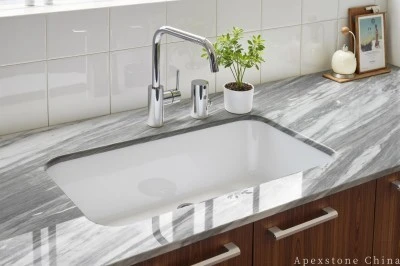 Thin Volakas White Kitchen Countertops price