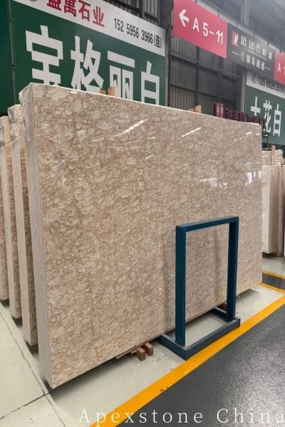 Turkey Bulgari Gold Marble Affordable Beige Stone