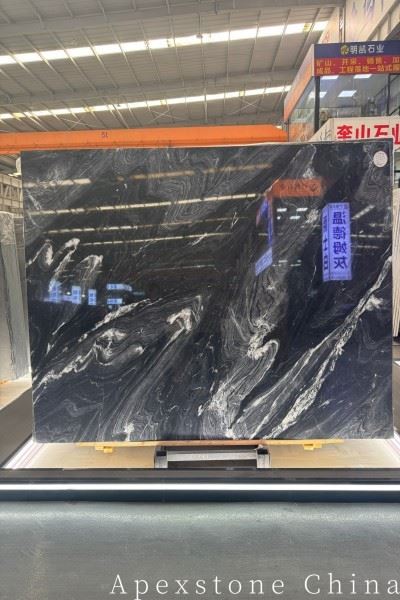Turkey Gucci Black Marble Affordable Black Stone factory