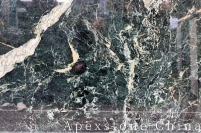 Veria Green Marble Expensive Green Stone factory