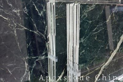 Veria Green Marble Expensive Green Stone