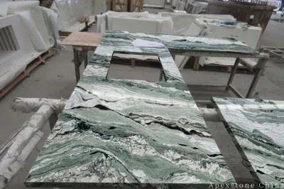 Victoria Green Marble Exclusive Luxury Green Stone best