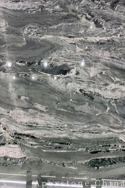 Victoria Green Marble Exclusive Luxury Green Stone factory
