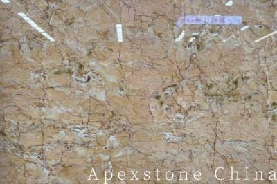 Yabo Gold Marble Affordable Yellow Stone suppliers