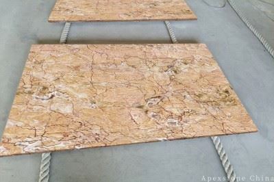 Yabo Gold Yellow Marble Kichen Countertops suppliers