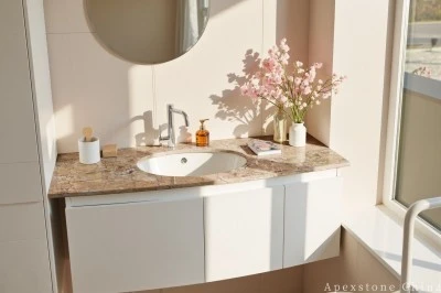 Yabo Gold Yellow Marble Kichen Countertops best